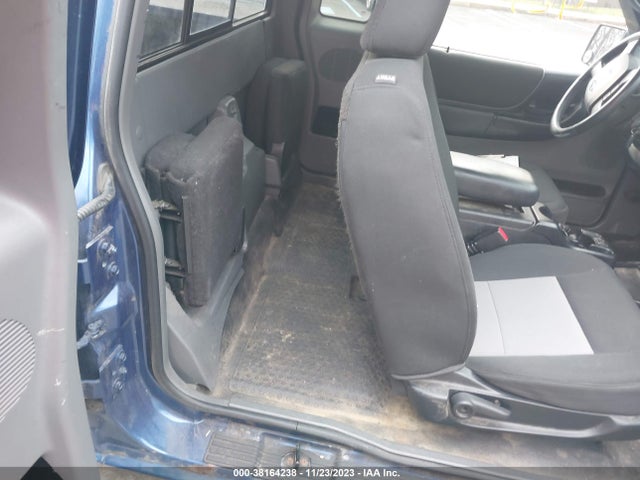 2011 FORD RANGER SPORT VIN: 1FTLR4FE2BPA83678