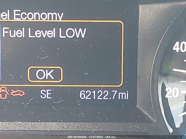 2013 FORD FUSION SE VIN: 3FA6P0HR6DR194280
