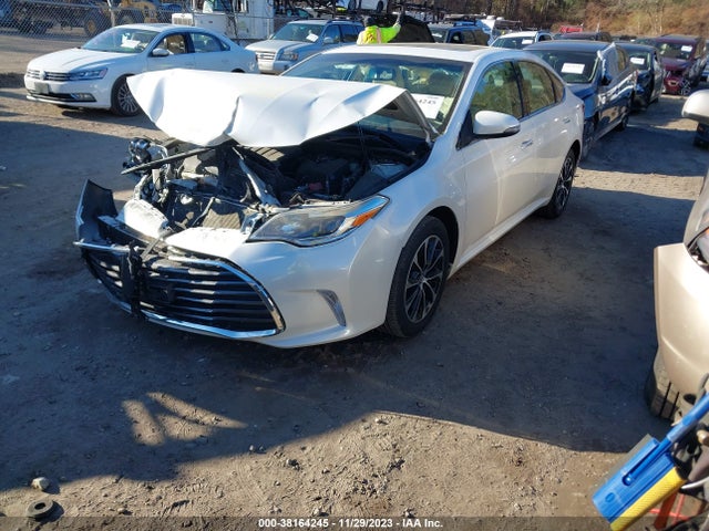 Toyota Avalon Xle Premium 2016 4T1BK1EB3GU225451 Image 2