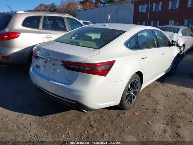 Toyota Avalon Xle Premium 2016 4T1BK1EB3GU225451 Image 4