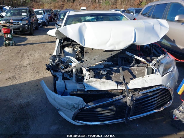 Toyota Avalon Xle Premium 2016 4T1BK1EB3GU225451 Image 6
