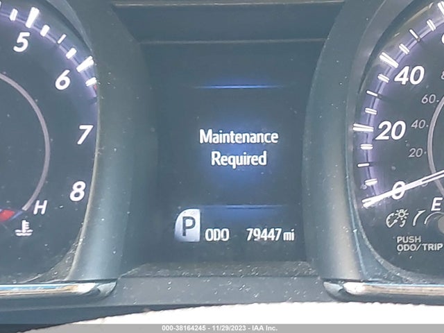 Toyota Avalon Xle Premium 2016 4T1BK1EB3GU225451 Image 7