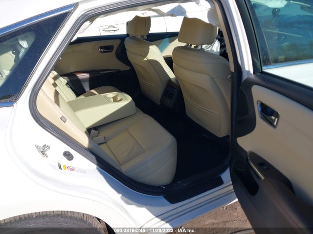 Toyota Avalon Xle Premium 2016 4T1BK1EB3GU225451 Image 8