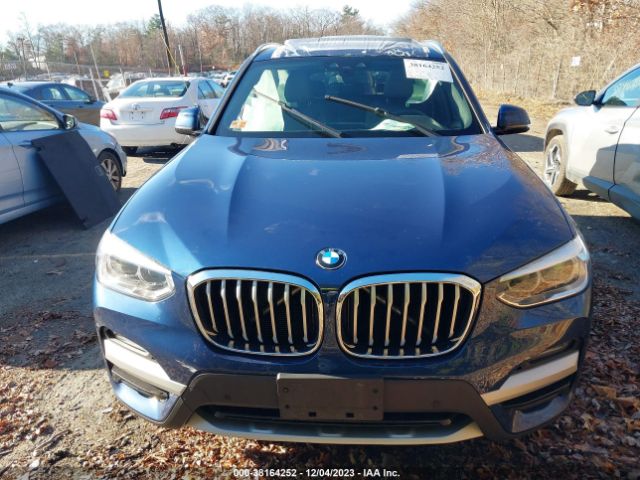 5UXTY5C03LLT35642 BMW X3 Xdrive30i