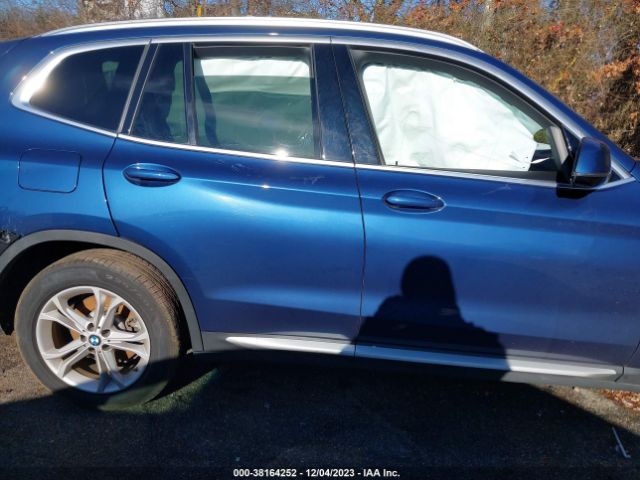 5UXTY5C03LLT35642 BMW X3 Xdrive30i