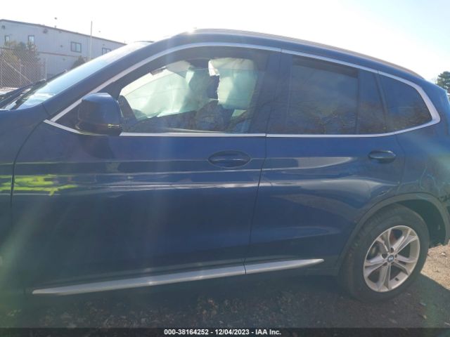 5UXTY5C03LLT35642 BMW X3 Xdrive30i