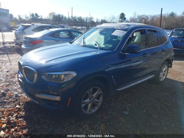 5UXTY5C03LLT35642 BMW X3 Xdrive30i