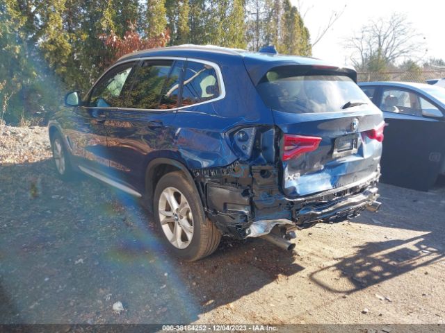 5UXTY5C03LLT35642 BMW X3 Xdrive30i