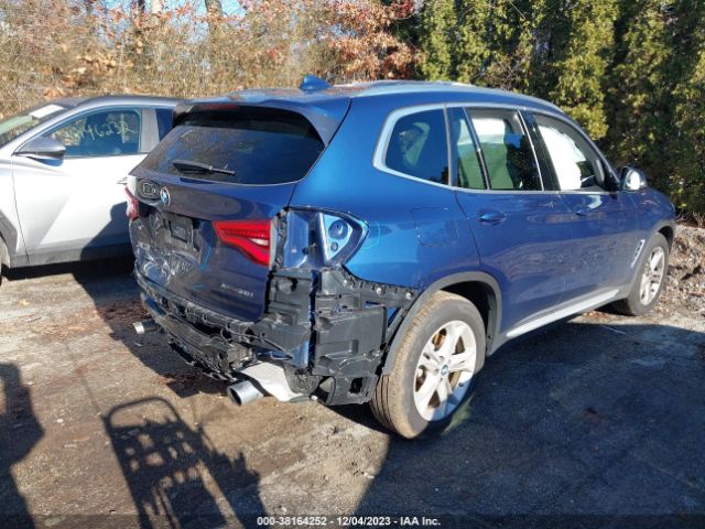 5UXTY5C03LLT35642 BMW X3 Xdrive30i