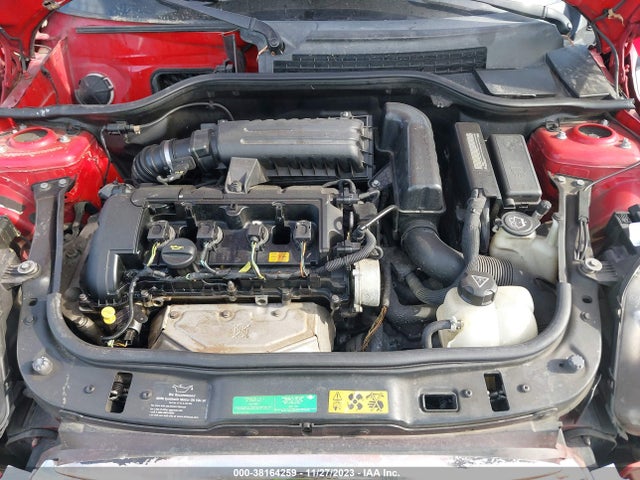 2007 MINI COOPER WMWMF33597TT57921 Photo 9