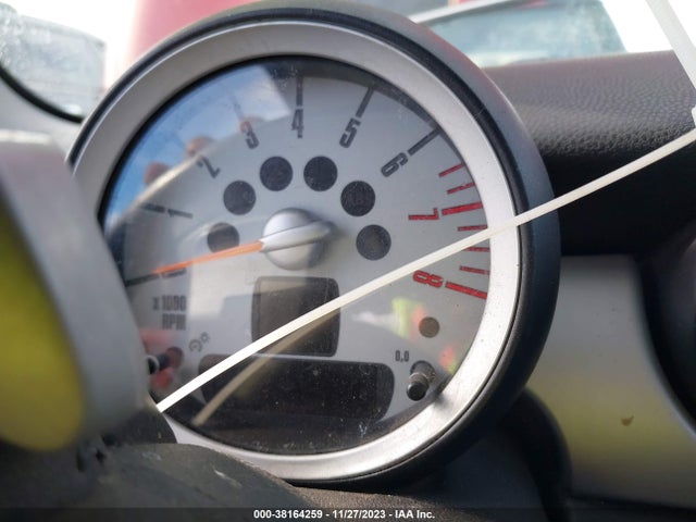 2007 MINI COOPER WMWMF33597TT57921 Photo 6