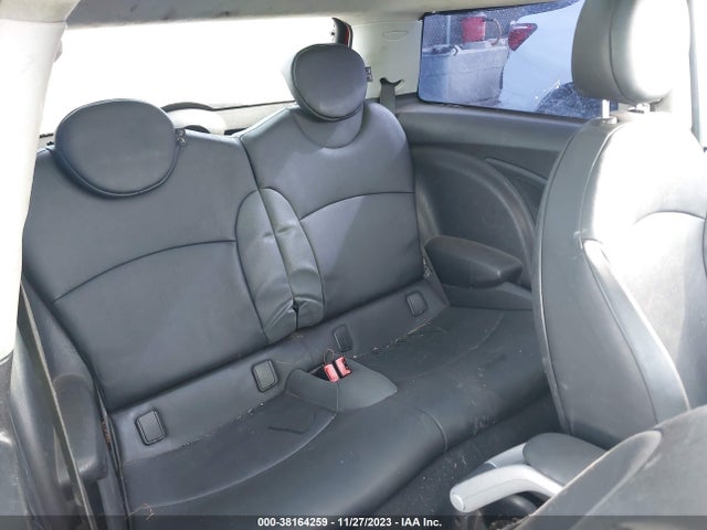 2007 MINI COOPER WMWMF33597TT57921 Photo 7