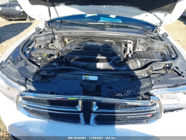 1C4RDHDG7GC397541 Dodge DURANGO LIMITED