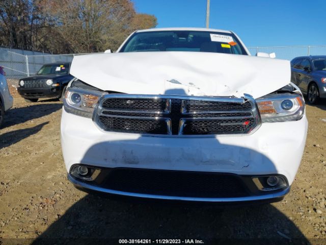 1C4RDHDG7GC397541 Dodge DURANGO LIMITED