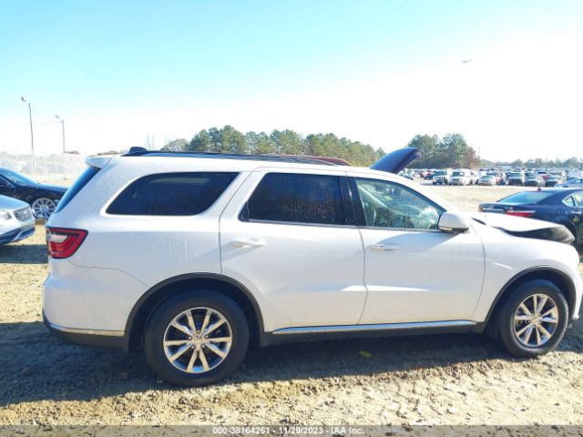 1C4RDHDG7GC397541 Dodge DURANGO LIMITED