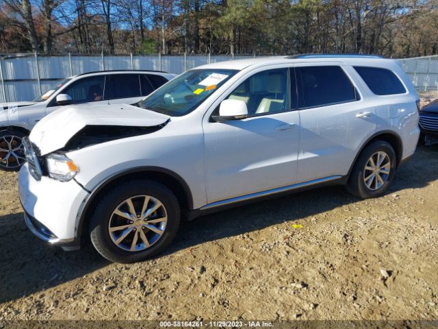 1C4RDHDG7GC397541 Dodge DURANGO LIMITED