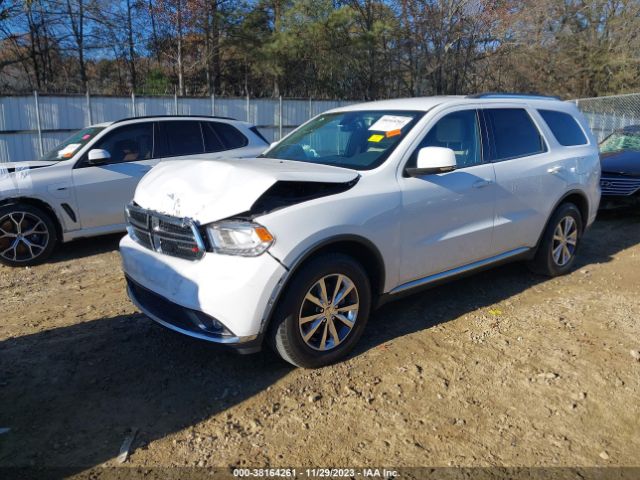 1C4RDHDG7GC397541 Dodge DURANGO LIMITED