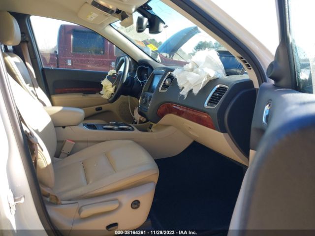1C4RDHDG7GC397541 Dodge DURANGO LIMITED