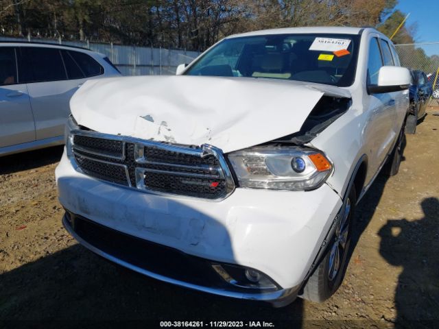 1C4RDHDG7GC397541 Dodge DURANGO LIMITED