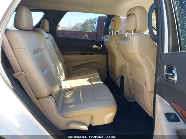 1C4RDHDG7GC397541 Dodge DURANGO LIMITED