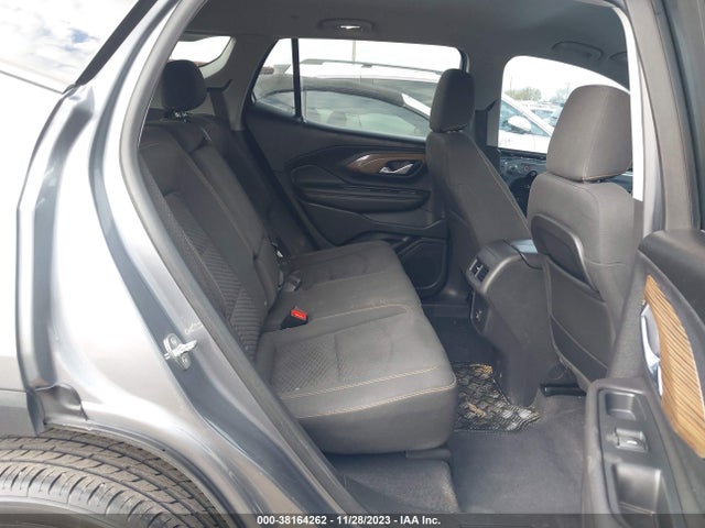 2021 GMC TERRAIN FWD SLE VIN: 3GKALMEV9ML343264