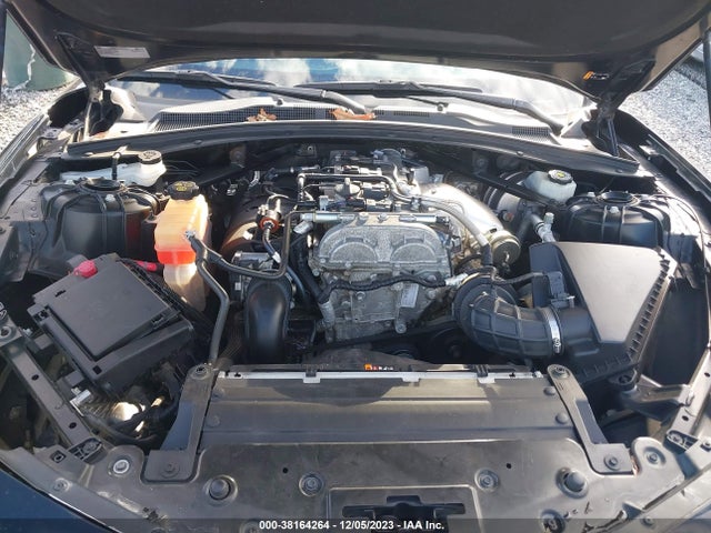 Chevrolet Camaro 1ls 2019 1G1FB1RX1K0119648 Image 10