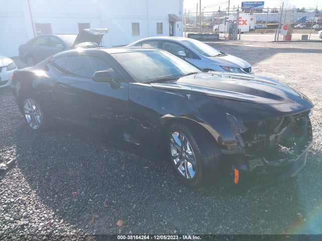 Chevrolet Camaro 1ls 2019 1G1FB1RX1K0119648 Image 13
