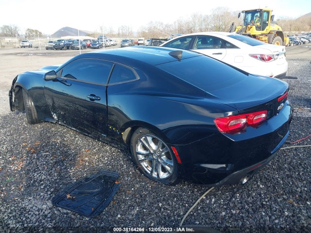 Chevrolet Camaro 1ls 2019 1G1FB1RX1K0119648 Image 3