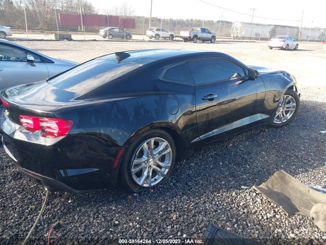 Chevrolet Camaro 1ls 2019 1G1FB1RX1K0119648 Image 4