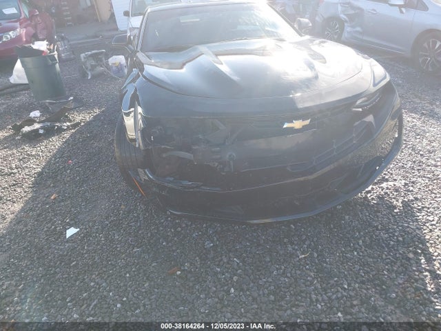 Chevrolet Camaro 1ls 2019 1G1FB1RX1K0119648 Image 6