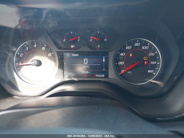 Chevrolet Camaro 1ls 2019 1G1FB1RX1K0119648 Image 7