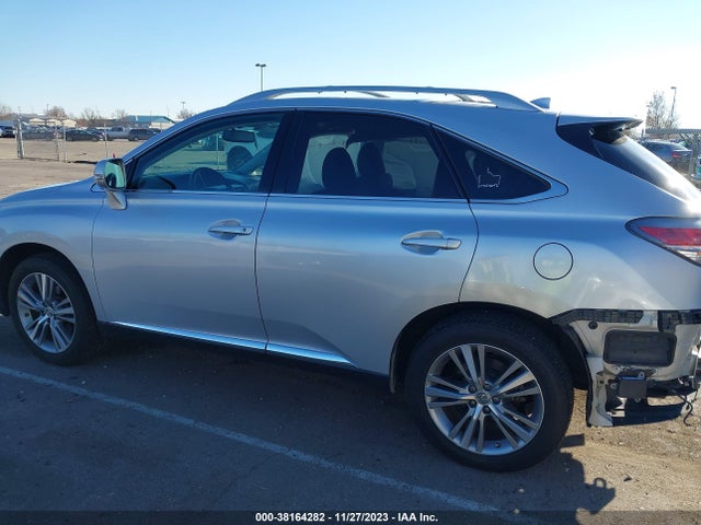 2015 LEXUS RX 350 VIN: 2T2BK1BA0FC266448