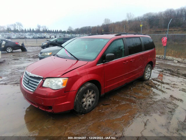 2009 CHRYSLER TOWN & COUNTRY LX VIN: 2A8HR44E09R635382
