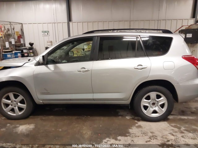 2007 TOYOTA RAV4 LIMITED VIN: JTMZD31V475044152