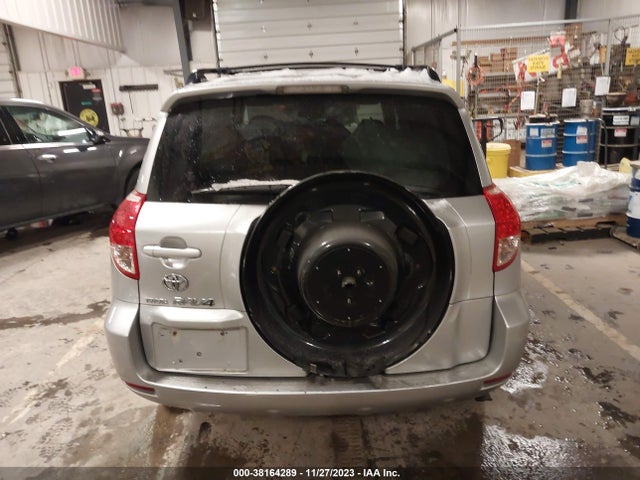 2007 TOYOTA RAV4 LIMITED VIN: JTMZD31V475044152