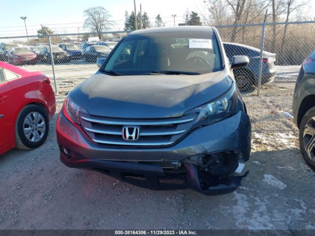 5J6RM4H50EL097204 Honda CR-V EX