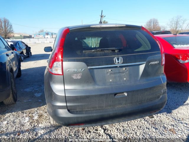 5J6RM4H50EL097204 Honda CR-V EX