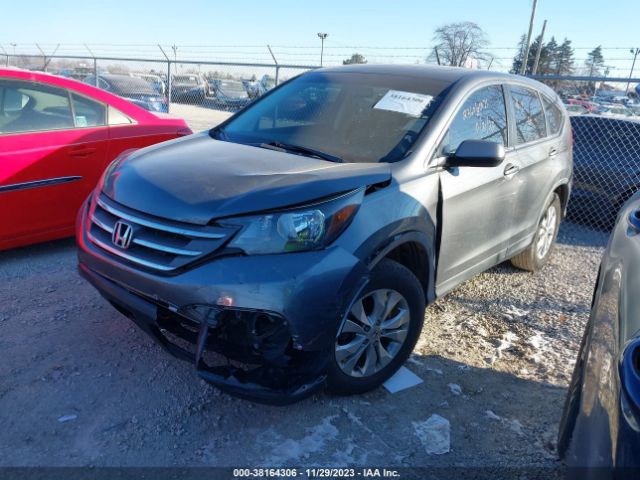 5J6RM4H50EL097204 Honda CR-V EX