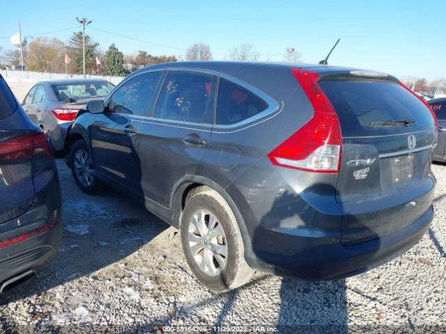 5J6RM4H50EL097204 Honda CR-V EX