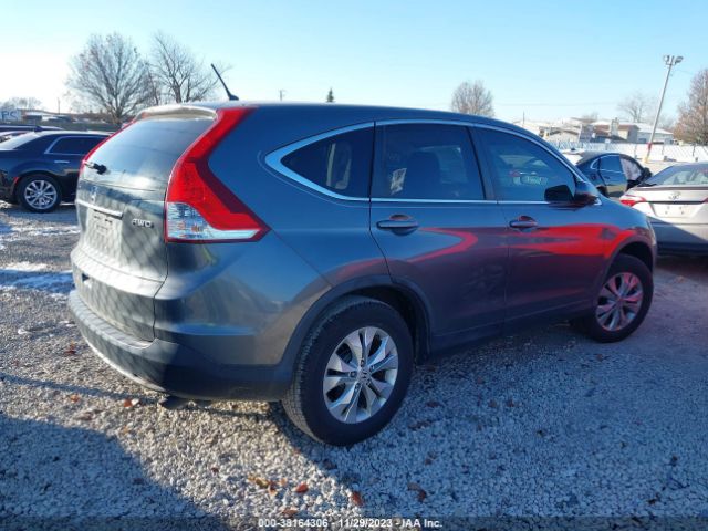 5J6RM4H50EL097204 Honda CR-V EX