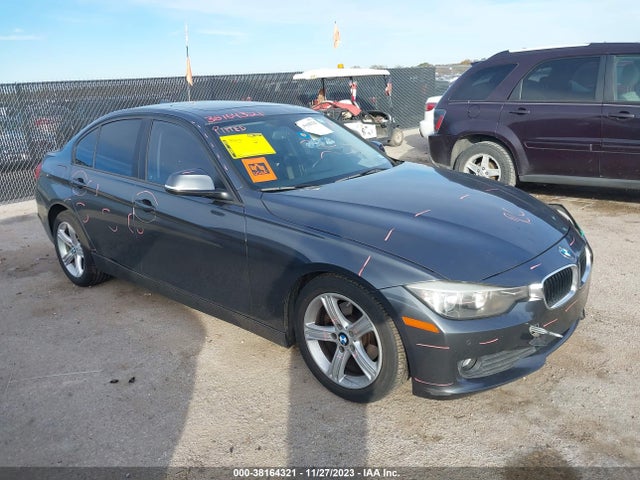 2015 BMW 320I VIN: WBA3B1G50FNT04145