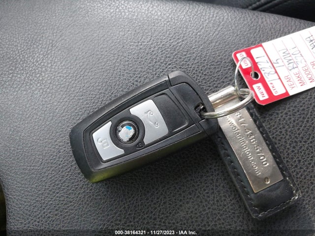2015 BMW 320I VIN: WBA3B1G50FNT04145