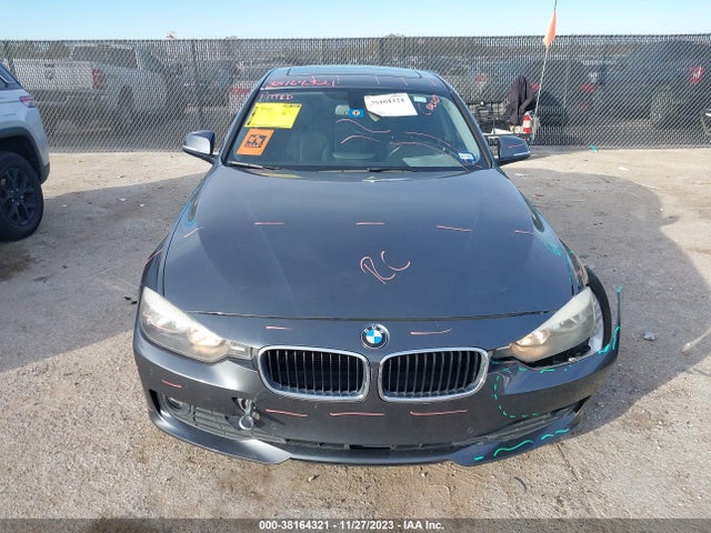 2015 BMW 320I VIN: WBA3B1G50FNT04145