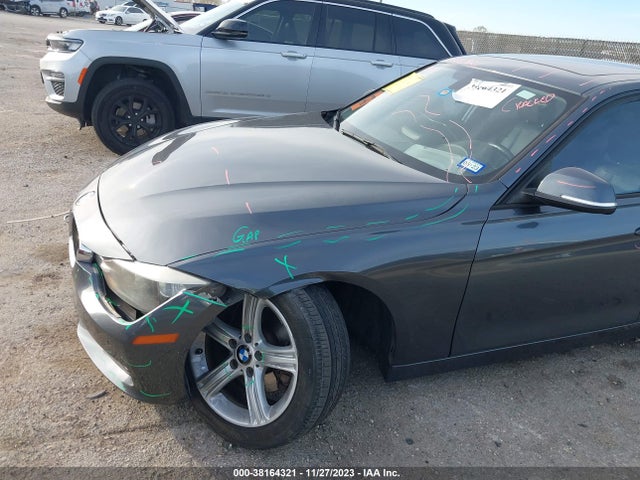 2015 BMW 320I VIN: WBA3B1G50FNT04145