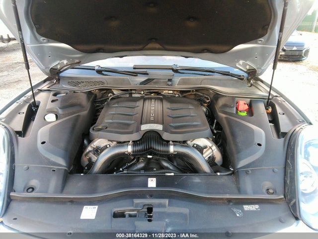 2015 PORSCHE CAYENNE WP1AB2A21FLA59428 Photo 9