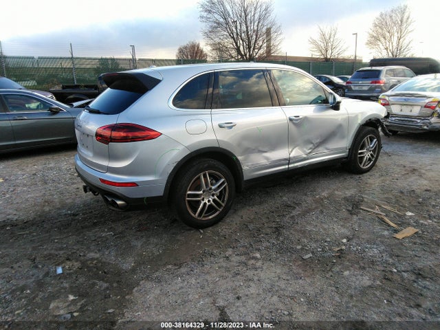 2015 PORSCHE CAYENNE WP1AB2A21FLA59428 Photo 3
