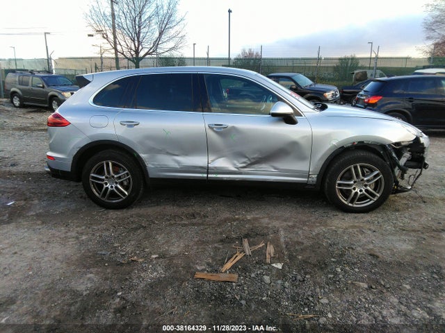 2015 PORSCHE CAYENNE WP1AB2A21FLA59428 Photo 5