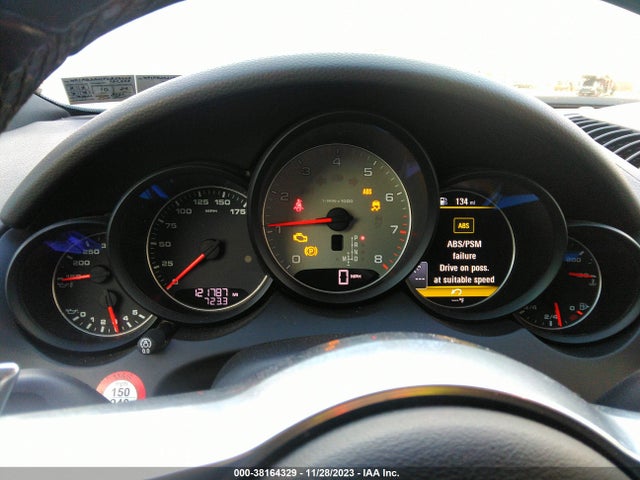 2015 PORSCHE CAYENNE WP1AB2A21FLA59428 Photo 6