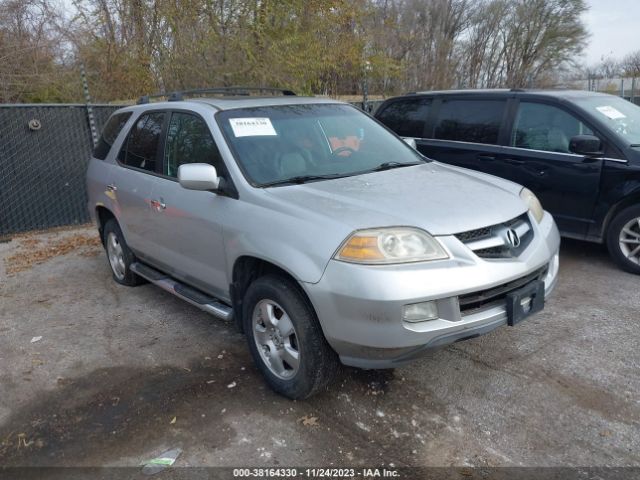 Auction sale of the 2006 Acura Mdx, vin: 2HNYD18296H537841, lot number: 38164330