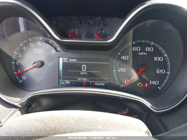 Chevrolet IMPALA 2LZ 2015 2G1165S36F9243519 Image 7